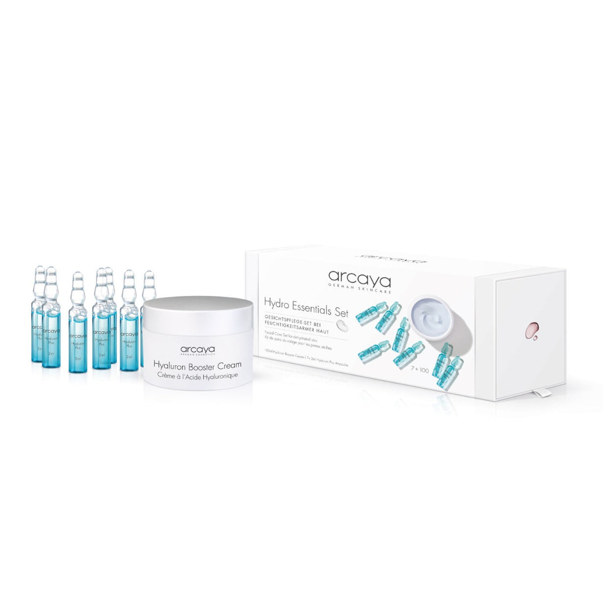Hydro Essentials SET
