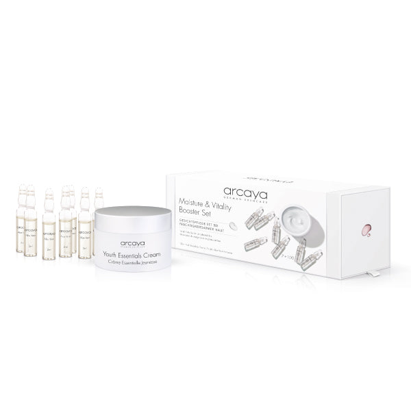 Moisture & Vitality Booster SET