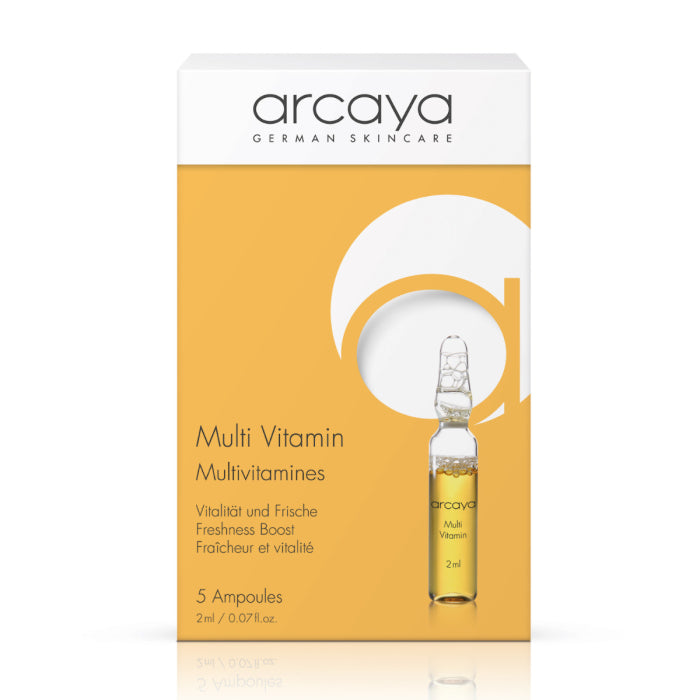 Multi Vitamin Ampullen