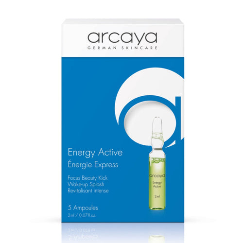 Laad afbeelding 1 in galerijweergave. Energy Active Ampullen – Energie für die müde Haut