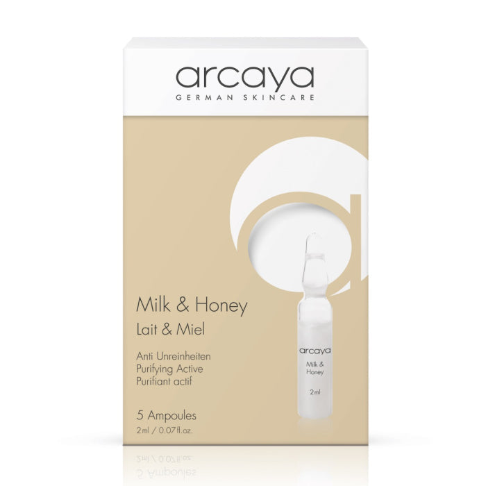 Milk & Honey Ampullen