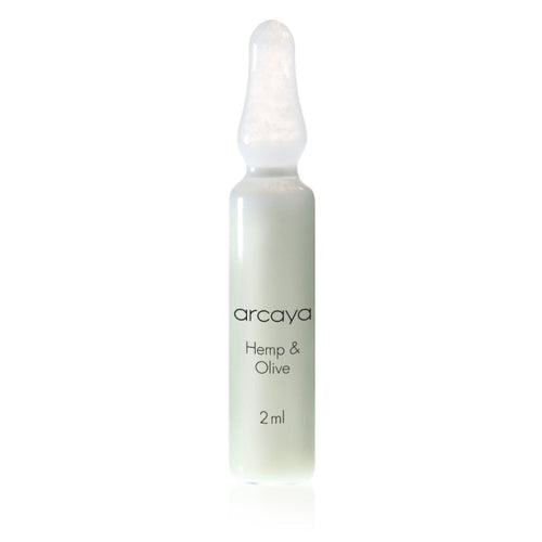Laad afbeelding 1 in galerijweergave. Hemp & Olive SINGLE Ampulle