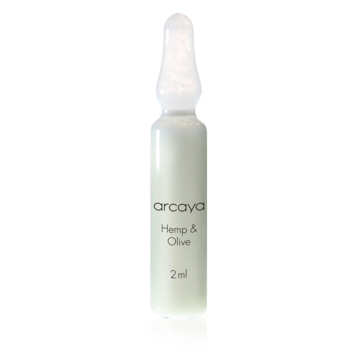 Hemp & Olive SINGLE Ampulle