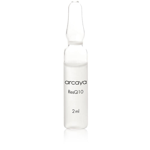 Laad afbeelding 1 in galerijweergave. ResQ10 SINGLE Ampulle