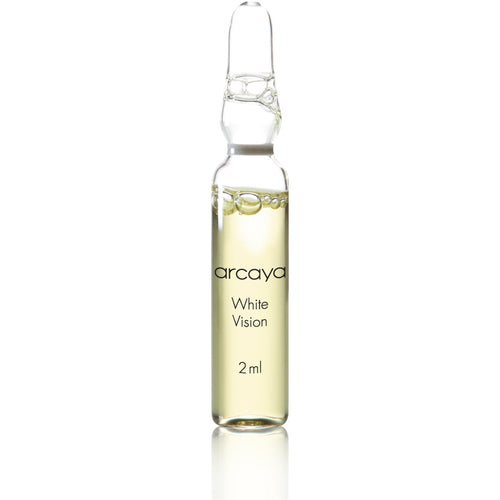 Laad afbeelding 1 in galerijweergave. White Vision SINGLE Ampulle