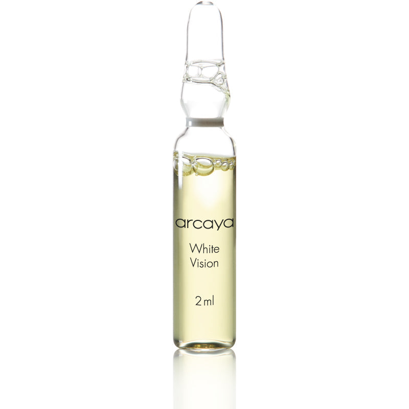 White Vision SINGLE Ampulle