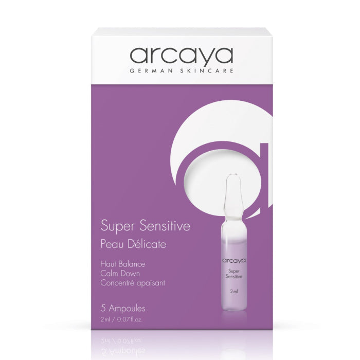 Super Sensitive Ampullen