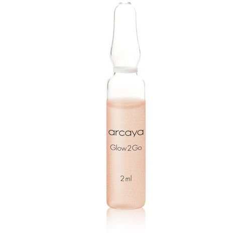Laad afbeelding 1 in galerijweergave. Glow2Go SINGLE Ampulle