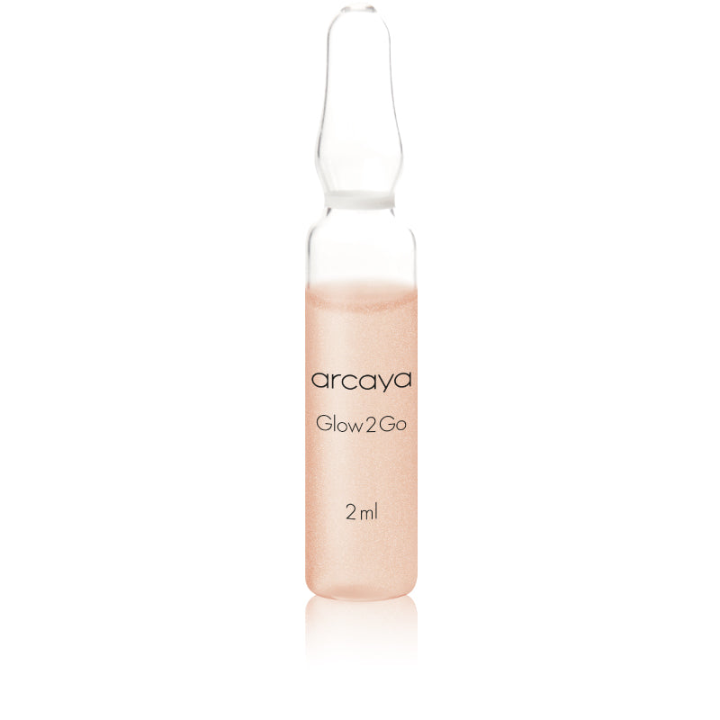 Glow2Go SINGLE Ampulle
