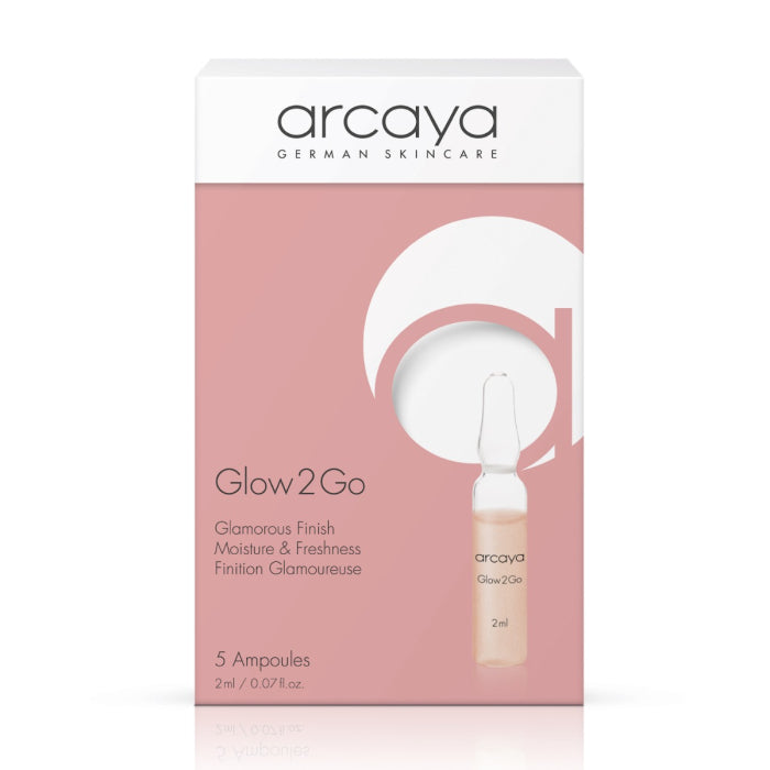 Glow2Go Ampullen