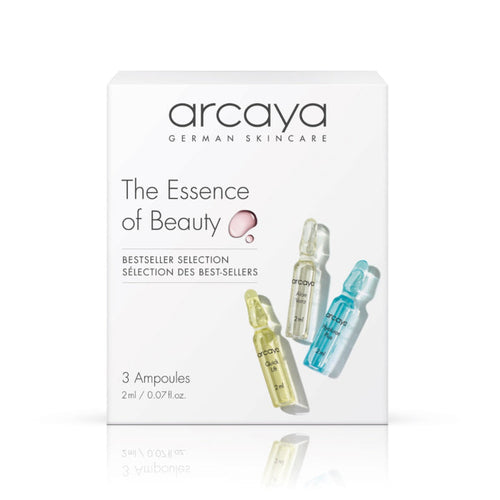 Laad afbeelding 1 in galerijweergave. Essence of Beauty Ampullen mit Hyaluron, Aloe Vera & Meeresalgen | arcaya