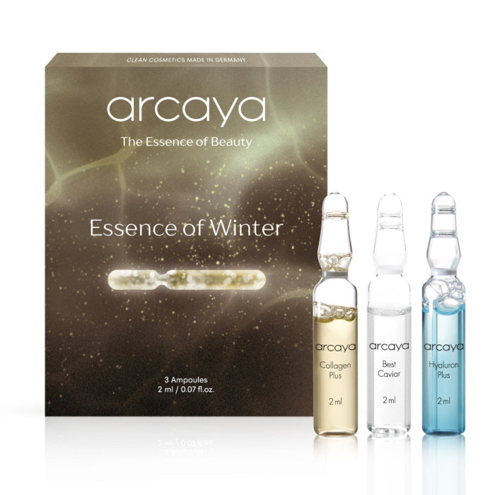 Essence of Winter Ampullen Set