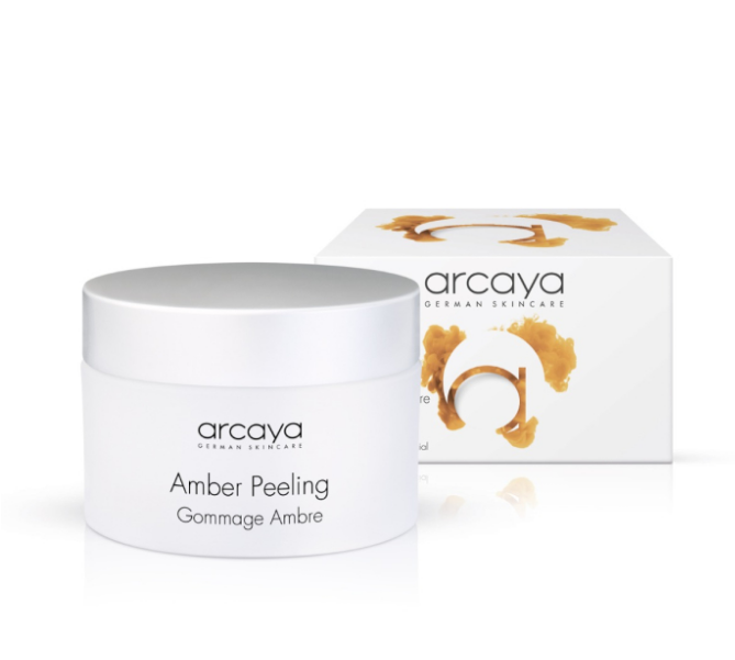 Amber Peeling