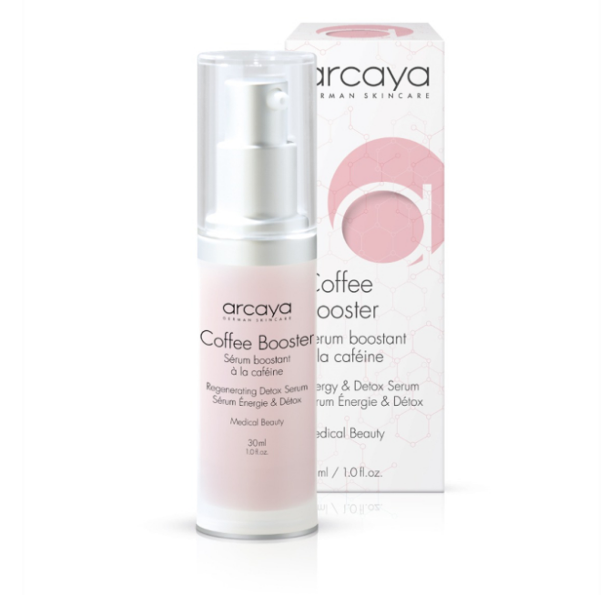 Coffee Booster Serum