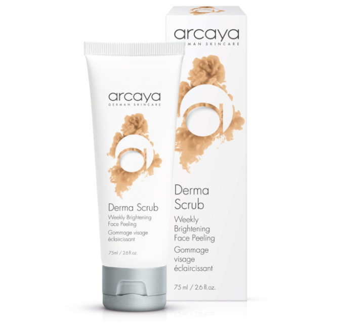 Derma Scrub Gesichtspeeling
