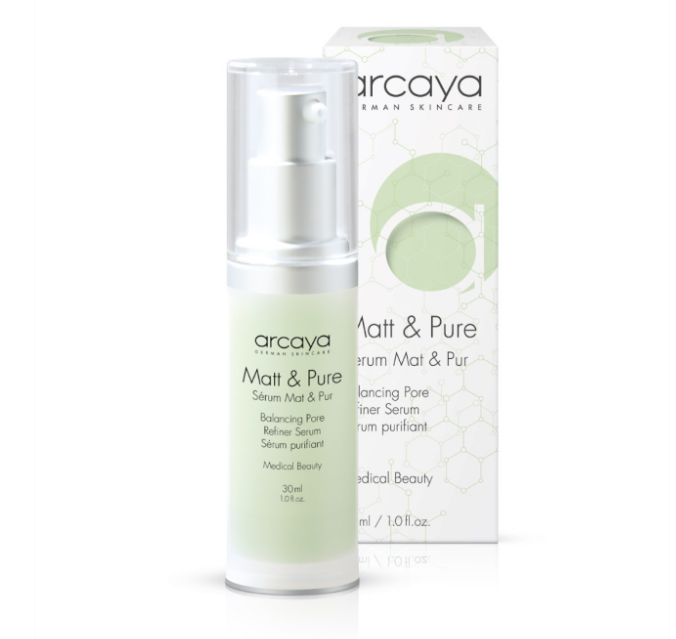Matt & Pure Serum