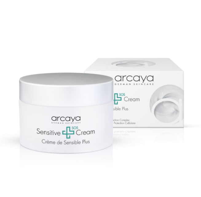 Sensitive Plus Cream