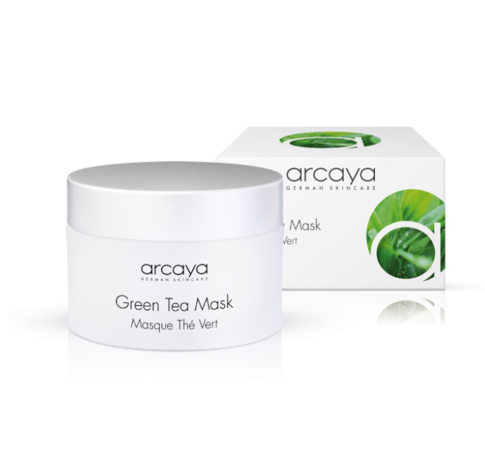 Green Tea Mask