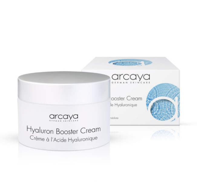 Feuchtigkeit Creme with Hyaluronsäure